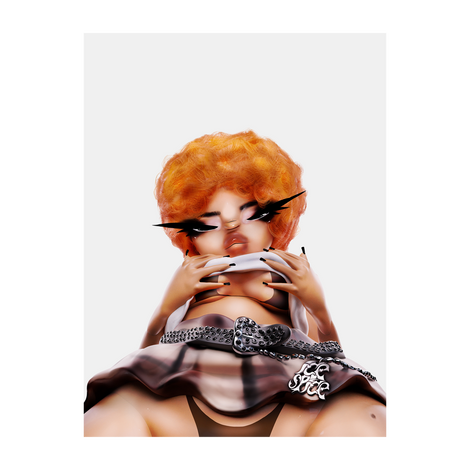 Ice Spice Poster