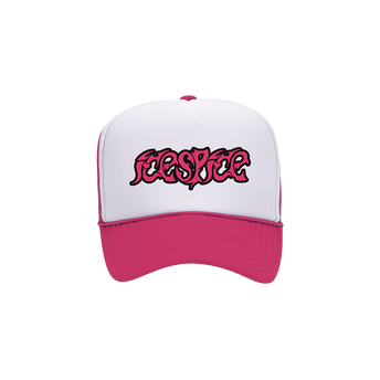 Ice Spice Logo Trucker Hat