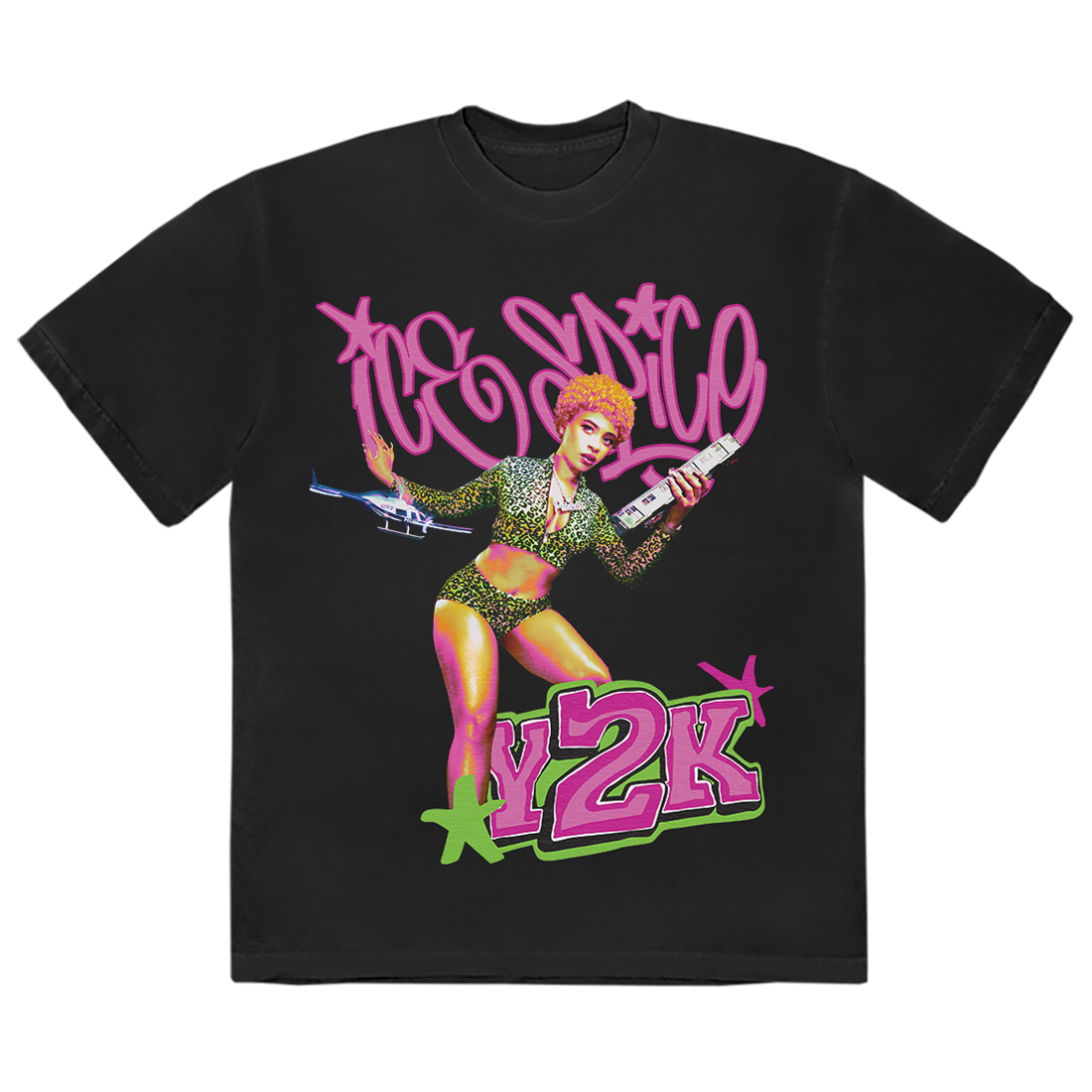 激安本物 Y2K! Graphic Tee I - Ice Spice Official Store トップス