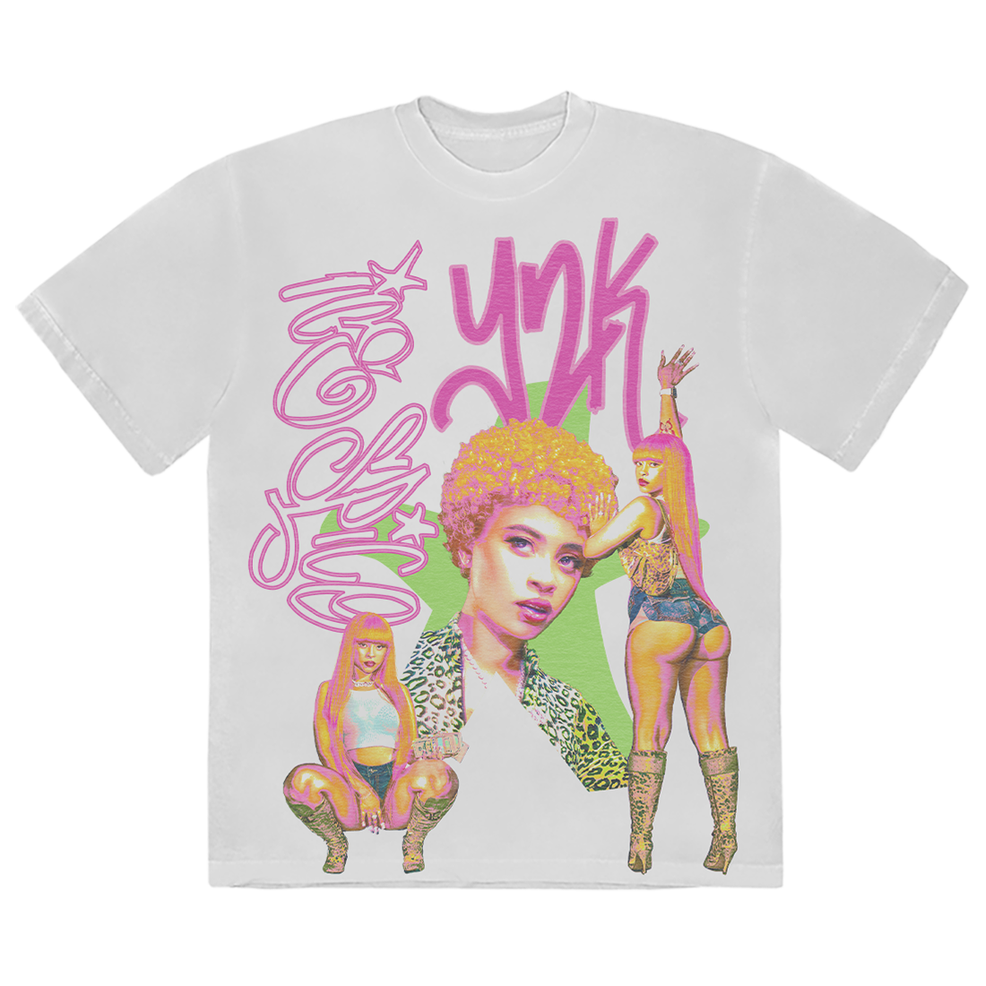 Y2K! Graphic Tee II - Ice Spice Official Store Y2K! Graphic Tee II - Ice Spice Official Store