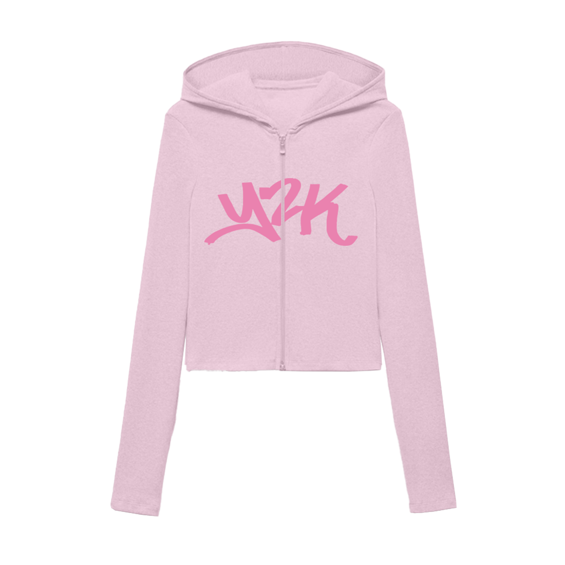 Y2K! Zip Track Top - Ice Spice Official Store Y2K! Zip Track Top - Ice Spice Official Store