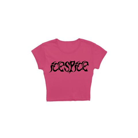 Ice Spice Logo Baby Tee
