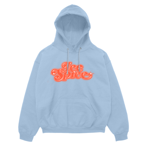 ICE SPICE GRAPHIC HOODIE