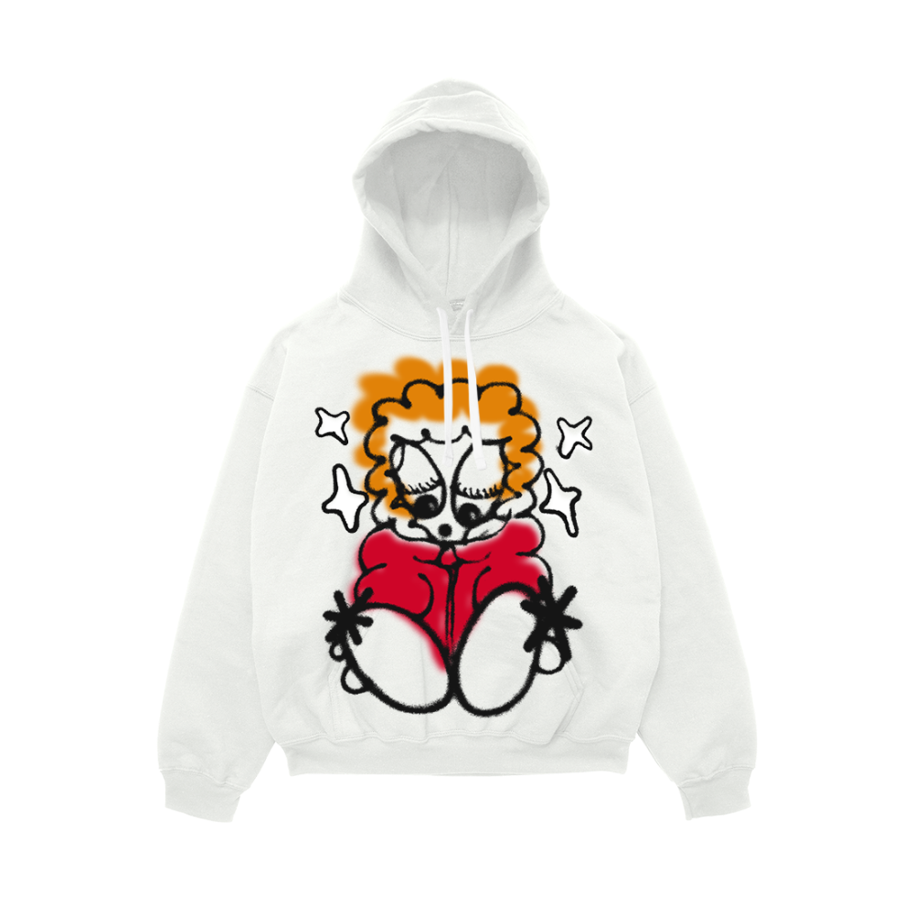 Ice Spice Festival Hoodie Front