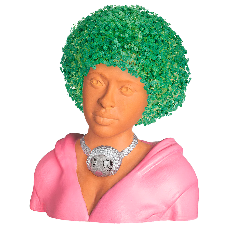 Ice Spice Chia Pet (Exclusive Box) – Ice Spice Official Store