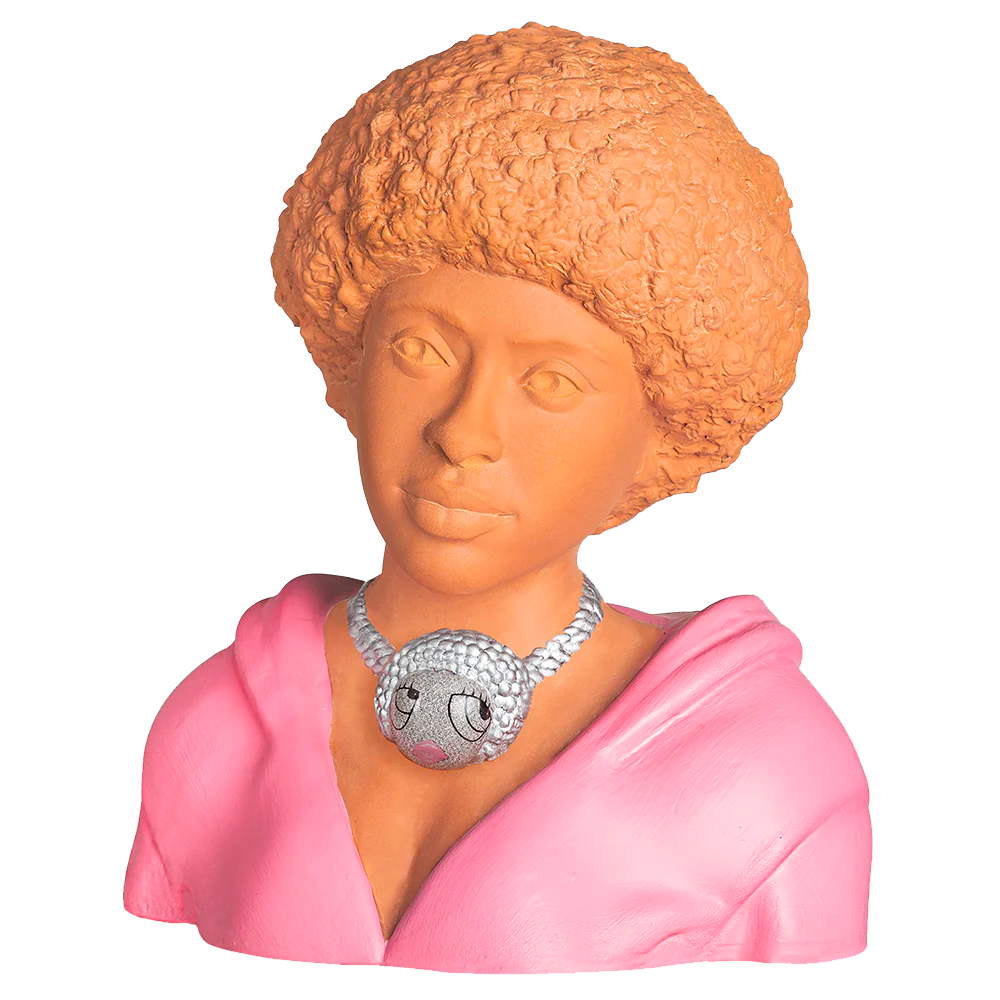 Ice Spice Chia Pet (Exclusive Box) Ice Spice Official Store