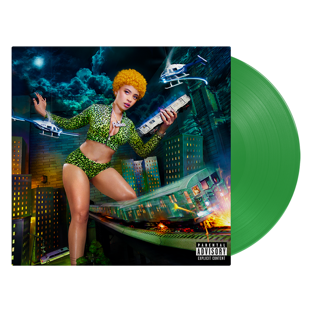 Y2K! - Store Exclusive Green Vinyl + Alt Cover