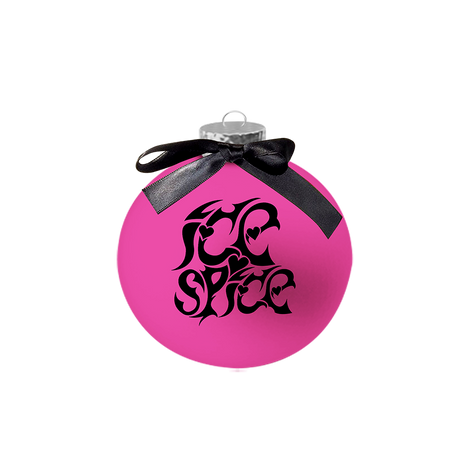 Ice Spice Ornament