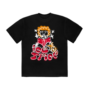 Ice Spice Festival T-Shirt front