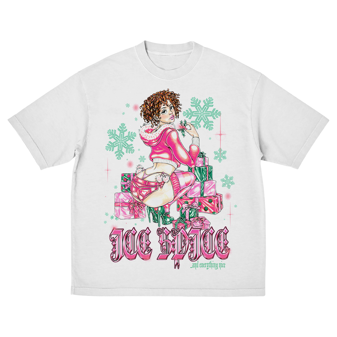 Holiday Tee