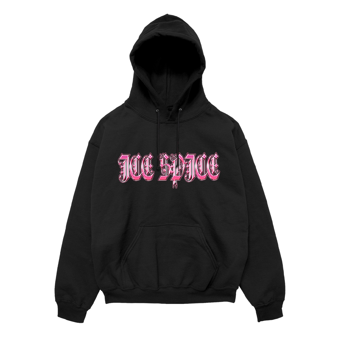 Holiday Pullover Hoodie Front