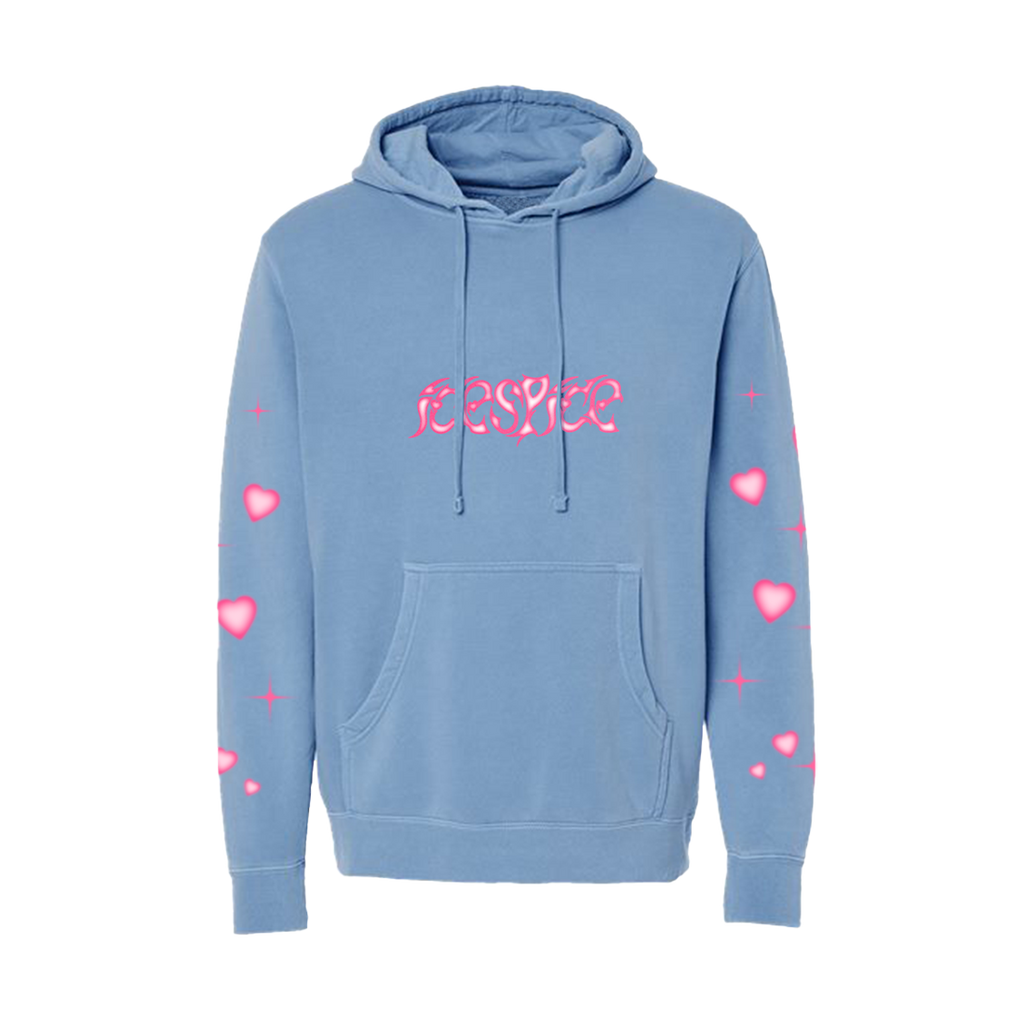The Scarlet Tour Hoodie Front