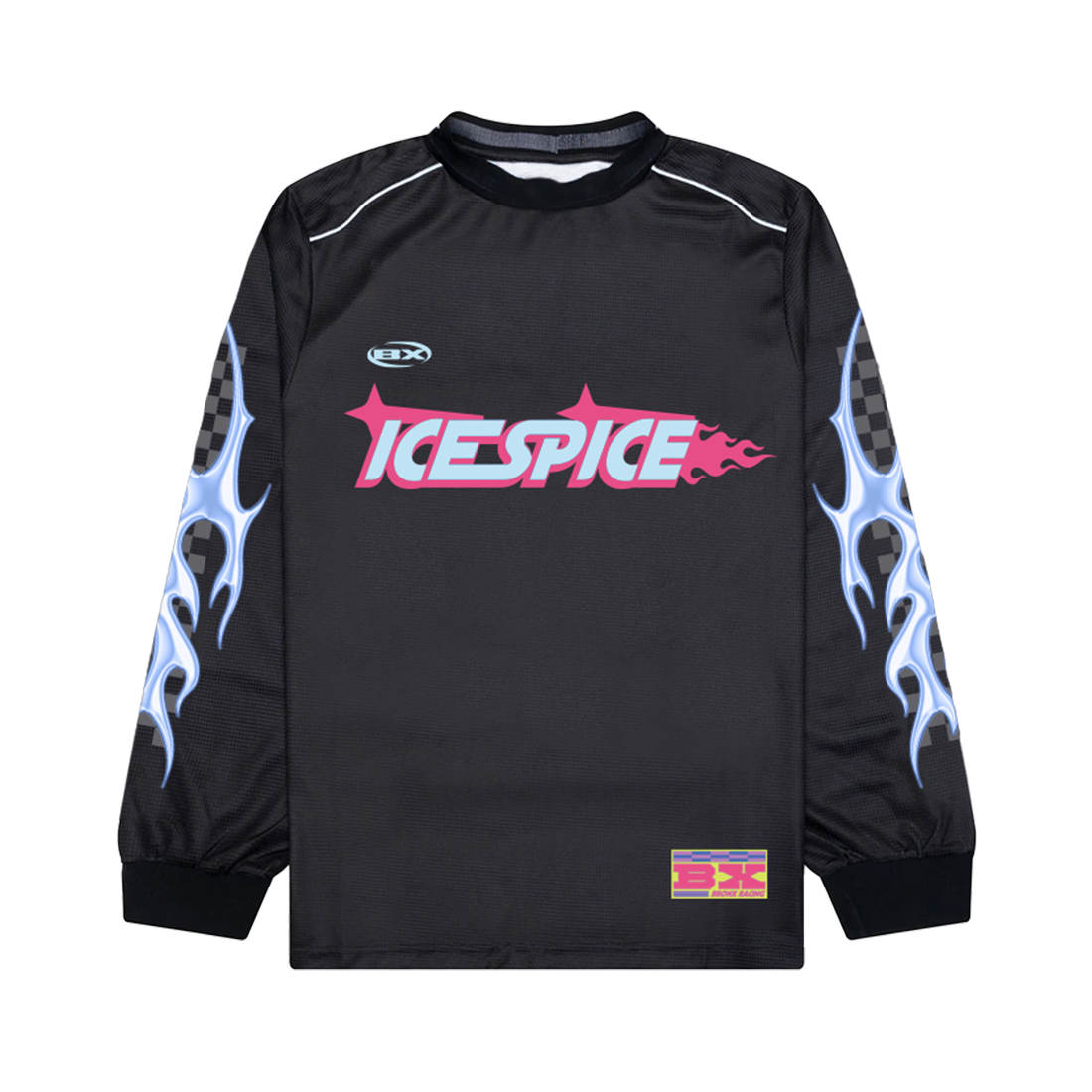 Ice Spice x Mercedes-Benz Long Sleeve Jersey