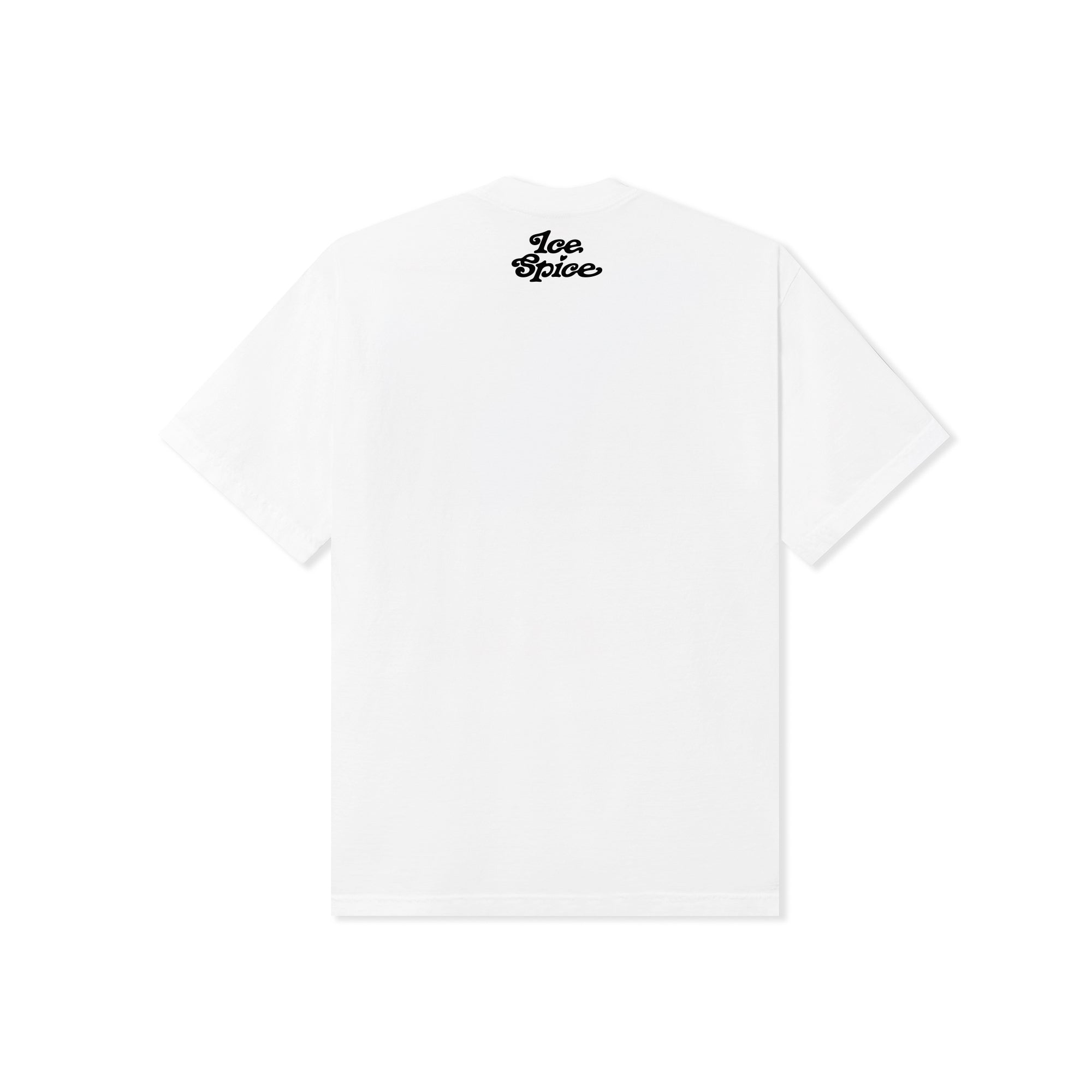 Verdy x Ice Spice "Big Guy" Character Tee - White