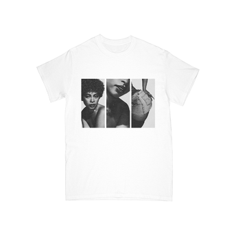 B&W Photo Tee