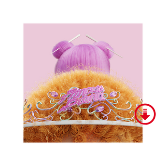 Princess Diana (Feat. Nicki Minaj) - Digital Single (Edited)